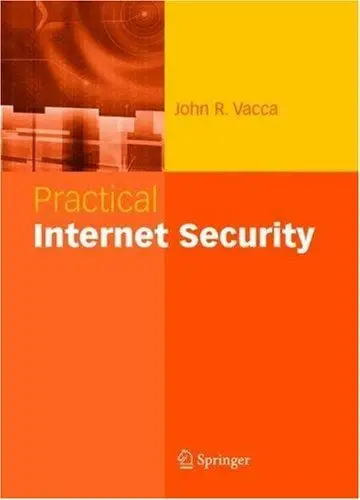 Cover of Practical Internet Security