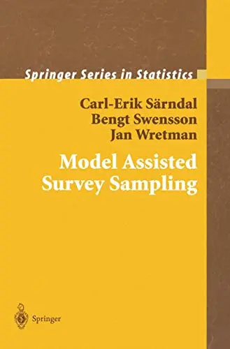 Cover of Model Assisted Survey Sampling