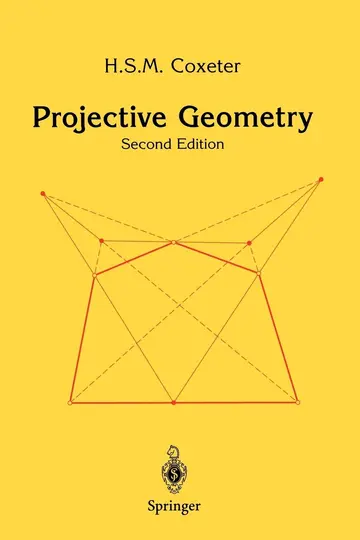 Cover of Projective Geometry