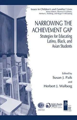 Cover of Narrowing the Achievement Gap