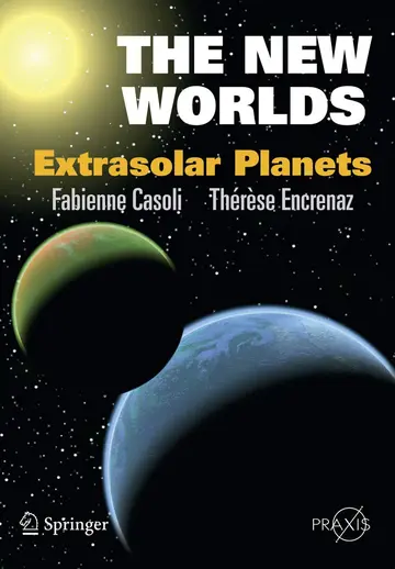Cover of The New Worlds