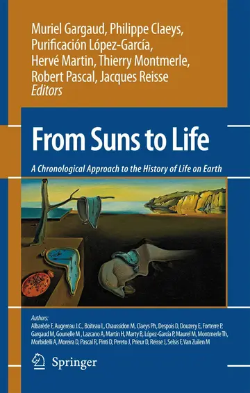 Cover of From Suns to Life