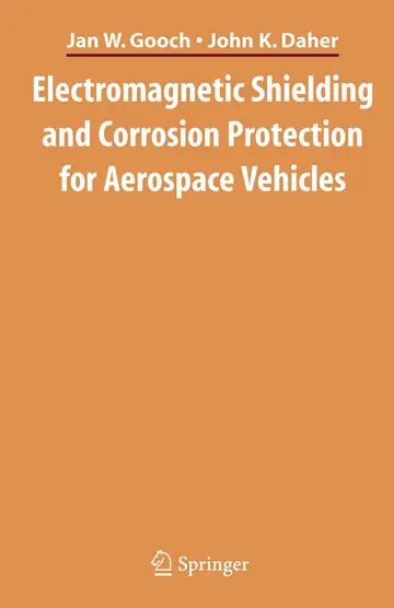 Cover of Electromagnetic Shielding and Corrosion Protection for Aerospace Vehicles