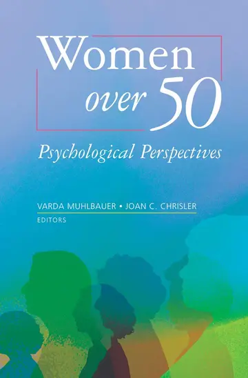 Cover of Women over 50