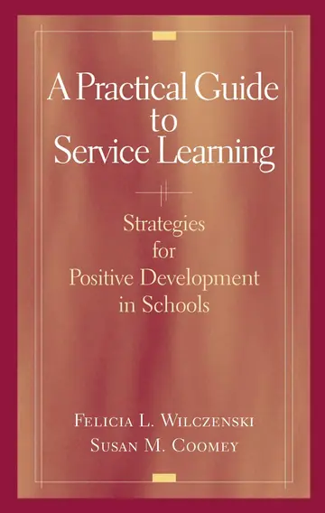 Cover of Practical Guide to Service Learning