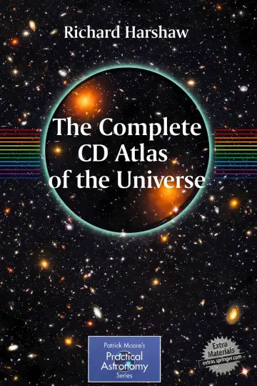 Cover of The Complete Cd Guide to the Universe