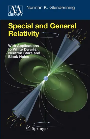 Cover of Special and General Relativity