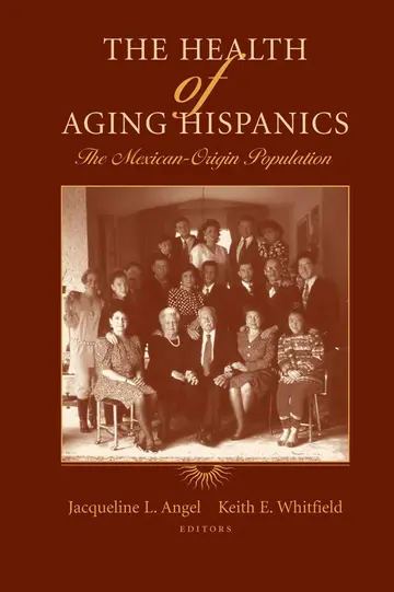 Cover of The Health of Aging Hispanics