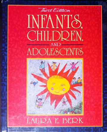 Cover of Infants, Children, and Adolescents