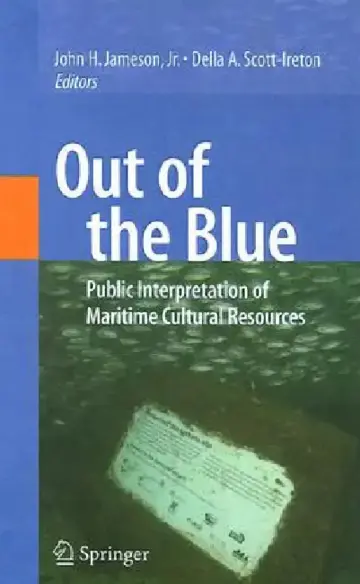 Cover of Out of the Blue