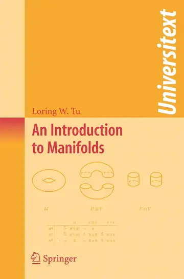 Cover of An Introduction to Manifolds