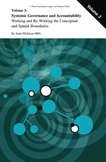 Cover of Systemic Governance and Accountability