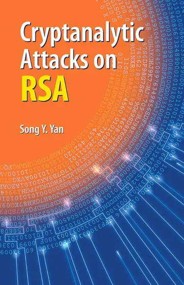 Cover of Cryptanalytic Attacks on Rsa