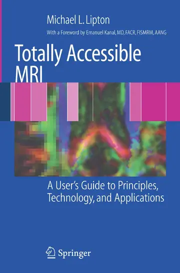 Cover of Totally Accessible MRI