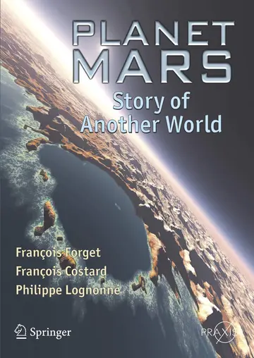 Cover of Planet Mars Story of Another World