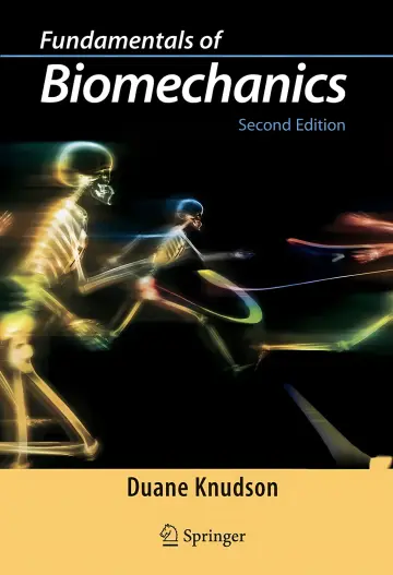 Cover of Fundamentals of Biomechanics
