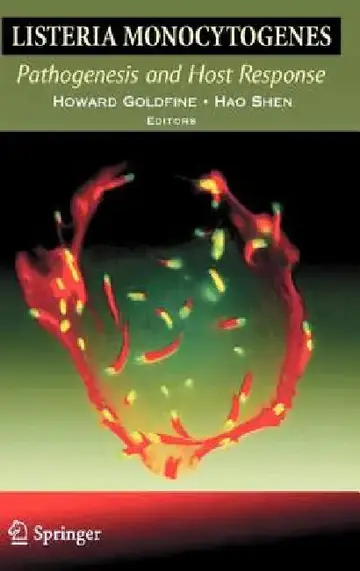 Cover of Listeria Monocytogenes