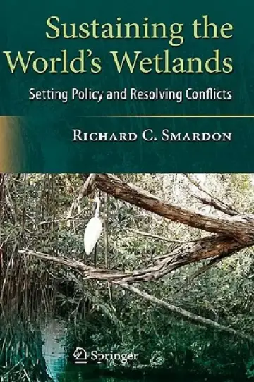 Cover of Sustaining the World's Wetlands