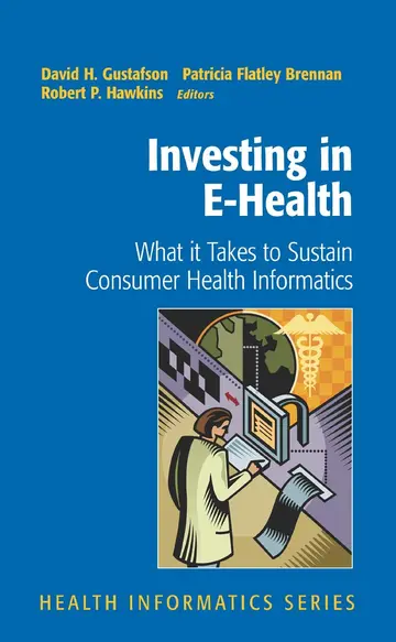 Cover of Investing in E-Health
