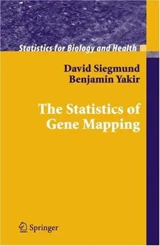 Cover of The Statistics of Gene Mapping