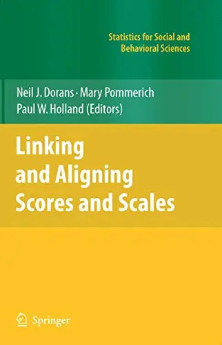 Cover of Linking and Aligning Scores and Scales