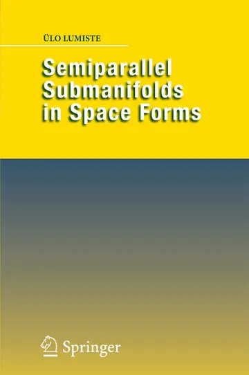 Cover of Semiparallel Submanifolds in Space Forms