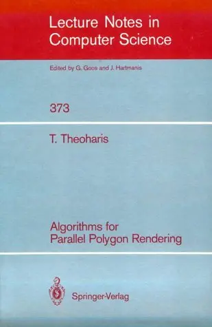 Cover of Algorithms for Parallel Polygon Rendering