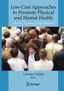 Cover of Low-Cost Approaches to Promote Physical and Mental Health