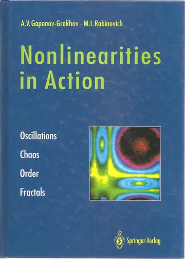 Cover of Nonlinearities in Action