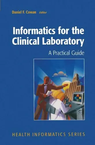Cover of Informatics for the Clinical Laboratory