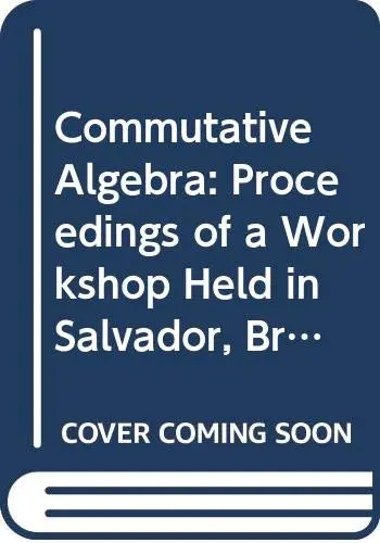 Cover of Commutative Algebra