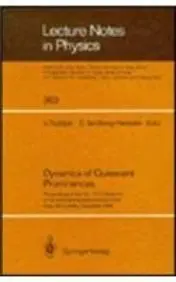 Cover of The Dynamics of Quiescent Prominences