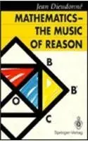 Cover of Mathematics-- The Music of Reason