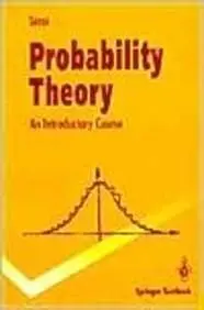 Cover of Probability Theory