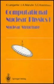 Cover of Computational Nuclear Physics 1