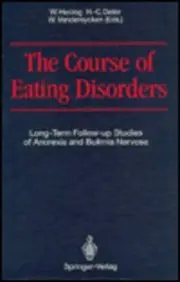 Cover of Course of Eating Disorders