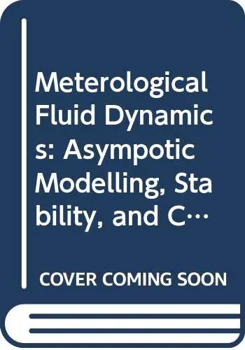 Cover of Meterological Fluid Dynamics