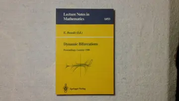 Cover of Dynamic Bifurcations