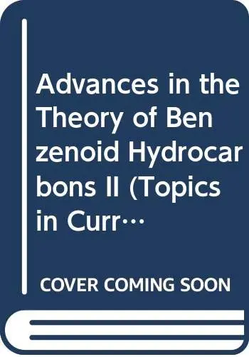 Cover of Advances in the Theory of Benzenoid Hydrocarbons II