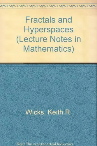 Cover of Fractals and Hyperspaces