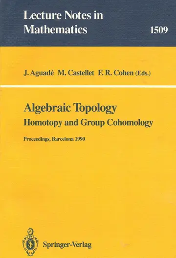Cover of Algebraic Topology