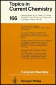 Cover of Computer Chemistry