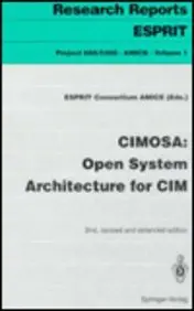 Cover of Cimosa