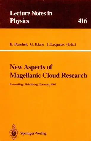Cover of New Aspects of Magellanic Cloud Research