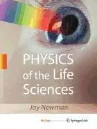 Cover of Physics of the Life Sciences