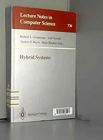 Cover of Hybrid Systems