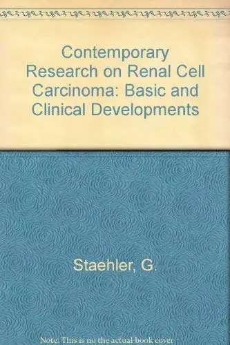 Cover of Contemporary Research on Renal Cell Carcinoma