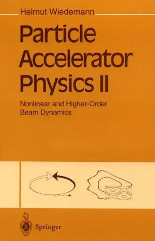 Cover of Particle Accelerator Physics