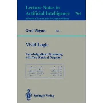 Cover of Vivid Logic