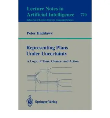 Cover of Representing Plans Under Uncertainty